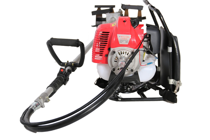 Máy xạc cỏ hiện đại Mitsuyama TL-XCMN430 giá rẻ Máy xạc cỏ hiện đại Mitsuyama TL-XCMN430 giá rẻ