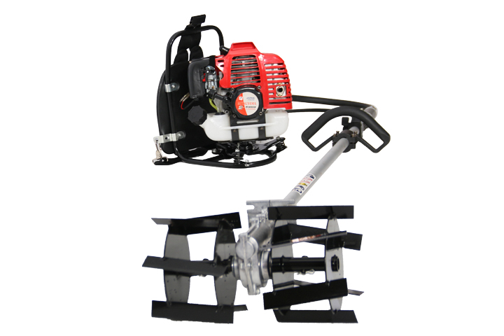 Máy xạc cỏ chất lượng Mitsuyama TL-XCMN520 an toàn Máy xạc cỏ chất lượng Mitsuyama TL-XCMN520 an toàn